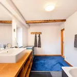 Feriehus Zum Alten Kuhstall - Suedgarten & Terrasse - Grosses Mit Sauna Lontzen