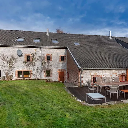 Holiday home Zum Alten Kuhstall - Suedgarten & Terrasse - Grosses Mit Sauna