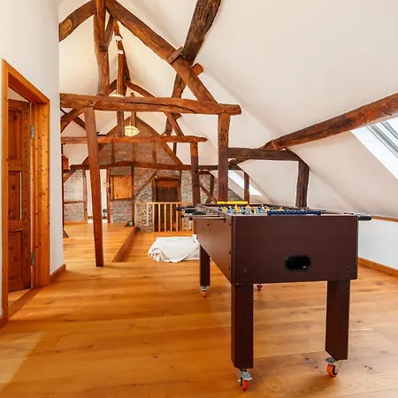 Zum Alten Kuhstall - Suedgarten & Terrasse - Grosses Mit Sauna Holiday home