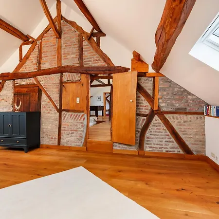 Zum Alten Kuhstall - Suedgarten & Terrasse - Grosses Mit Sauna Holiday home *