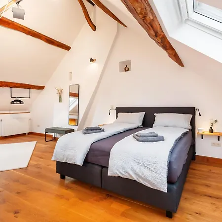 Holiday home Zum Alten Kuhstall - Suedgarten & Terrasse - Grosses Mit Sauna