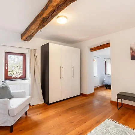 Holiday home Zum Alten Kuhstall - Suedgarten & Terrasse - Grosses Mit Sauna