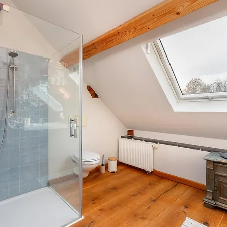Holiday home Zum Alten Kuhstall - Suedgarten & Terrasse - Grosses Mit Sauna Lontzen