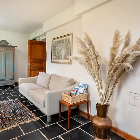 Holiday home Zum Alten Kuhstall - Suedgarten & Terrasse - Grosses Mit Sauna *