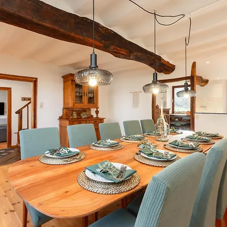 Zum Alten Kuhstall - Suedgarten & Terrasse - Grosses Mit Sauna Holiday home Lontzen