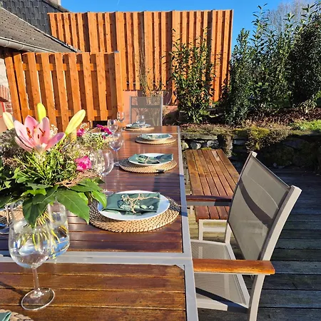 Zum Alten Kuhstall - Suedgarten & Terrasse - Grosses Mit Sauna * Lontzen