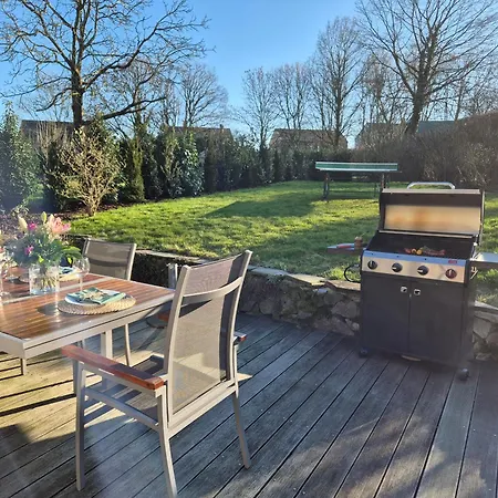 Zum Alten Kuhstall - Suedgarten & Terrasse - Grosses Mit Sauna Holiday home *