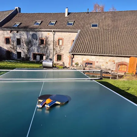 Zum Alten Kuhstall - Suedgarten & Terrasse - Grosses Mit Sauna