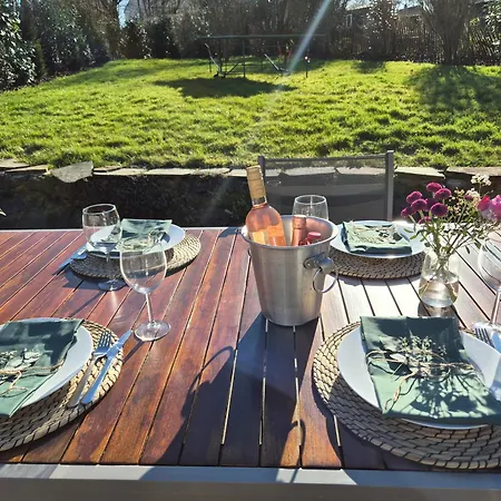 Holiday home Zum Alten Kuhstall - Suedgarten & Terrasse - Grosses Mit Sauna