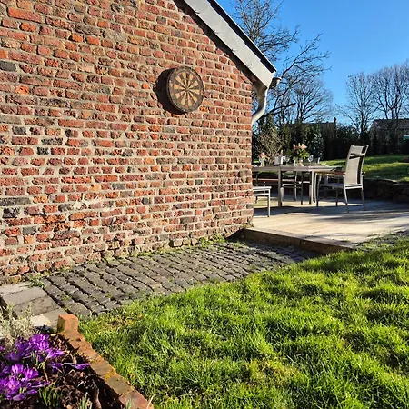 Zum Alten Kuhstall - Suedgarten & Terrasse - Grosses Mit Sauna Holiday home Lontzen