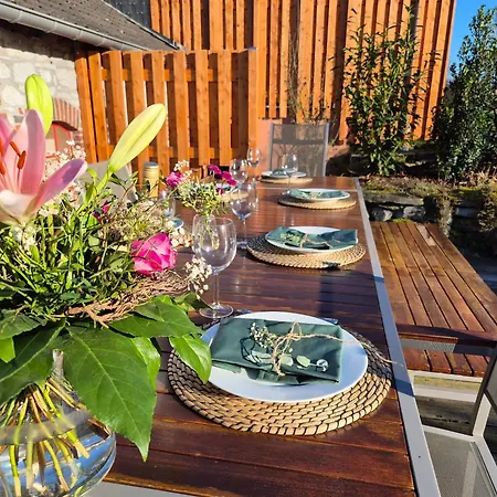 Zum Alten Kuhstall - Suedgarten & Terrasse - Grosses Mit Sauna *