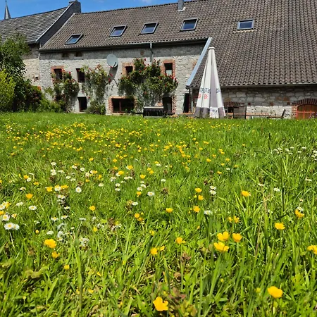 Zum Alten Kuhstall - Suedgarten & Terrasse - Grosses Mit Sauna Lontzen