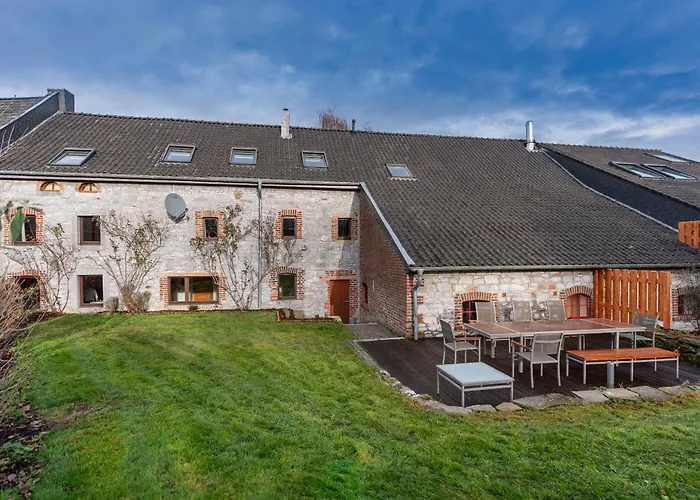 Holiday home Zum Alten Kuhstall - Suedgarten & Terrasse - Grosses Mit Sauna