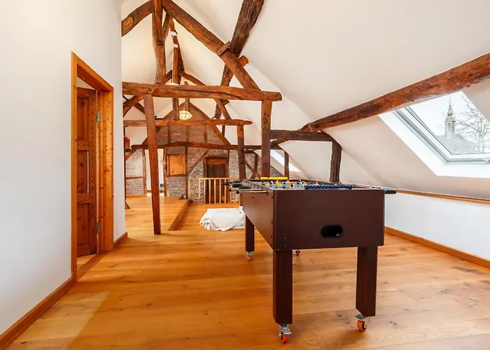 Zum Alten Kuhstall - Suedgarten & Terrasse - Grosses Mit Sauna Holiday home