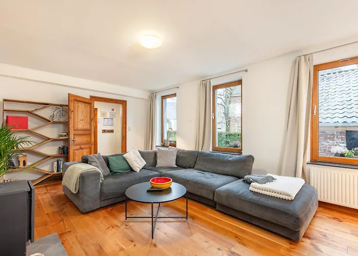 Zum Alten Kuhstall - Suedgarten & Terrasse - Grosses Mit Sauna *