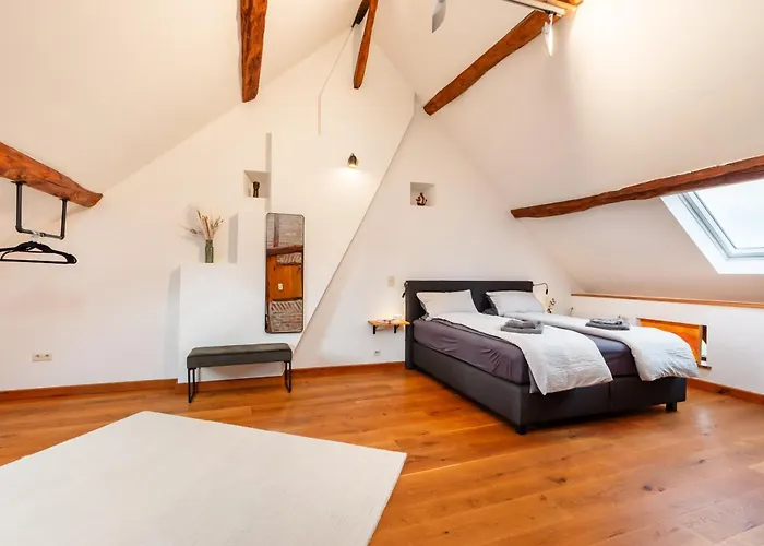 Zum Alten Kuhstall - Suedgarten & Terrasse - Grosses Mit Sauna * Lontzen