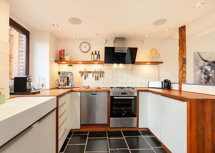 Zum Alten Kuhstall - Suedgarten & Terrasse - Grosses Mit Sauna *