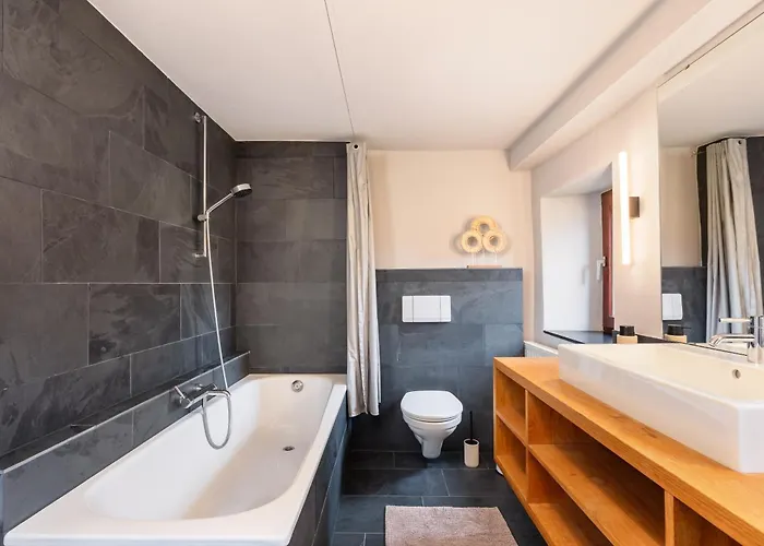 Holiday home Zum Alten Kuhstall - Suedgarten & Terrasse - Grosses Mit Sauna