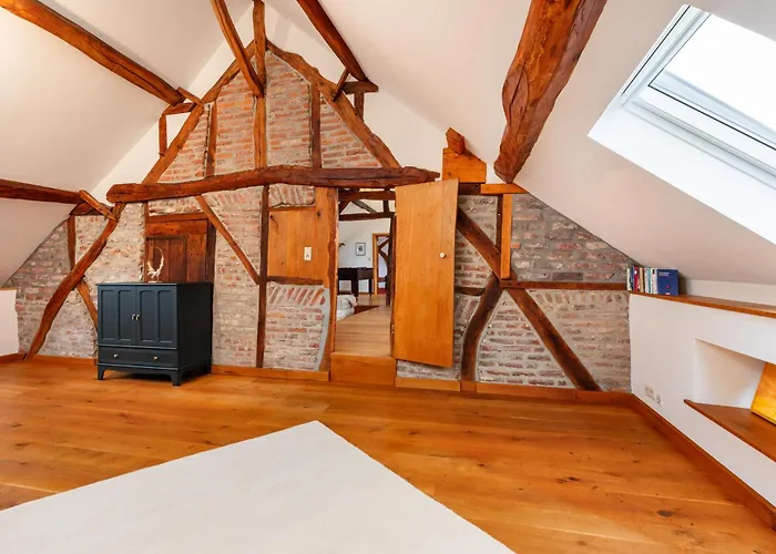 Zum Alten Kuhstall - Suedgarten & Terrasse - Grosses Mit Sauna Holiday home *