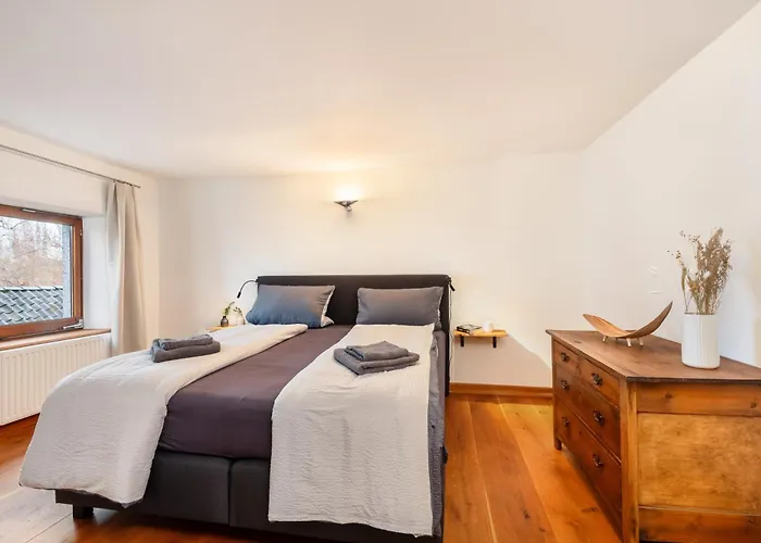 Zum Alten Kuhstall - Suedgarten & Terrasse - Grosses Mit Sauna Holiday home *