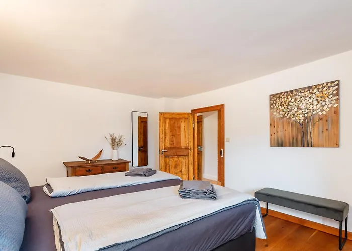 Zum Alten Kuhstall - Suedgarten & Terrasse - Grosses Mit Sauna Holiday home Lontzen