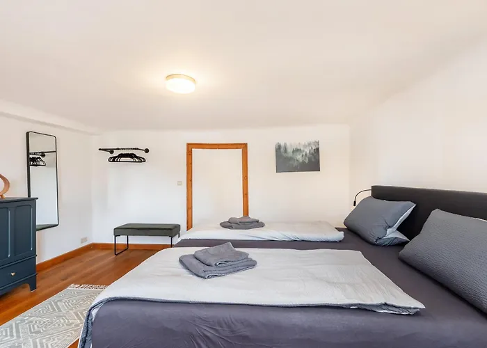 Zum Alten Kuhstall - Suedgarten & Terrasse - Grosses Mit Sauna Lontzen