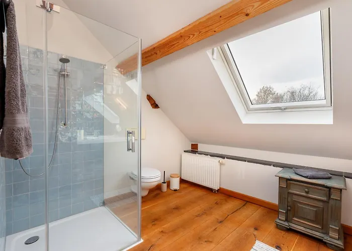 Holiday home Zum Alten Kuhstall - Suedgarten & Terrasse - Grosses Mit Sauna Lontzen