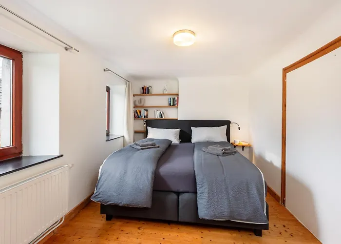 Zum Alten Kuhstall - Suedgarten & Terrasse - Grosses Mit Sauna Holiday home