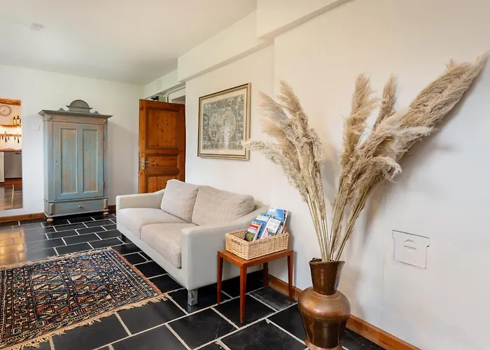 Holiday home Zum Alten Kuhstall - Suedgarten & Terrasse - Grosses Mit Sauna *