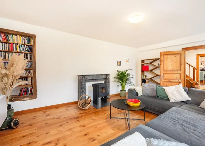 Zum Alten Kuhstall - Suedgarten & Terrasse - Grosses Mit Sauna Lontzen