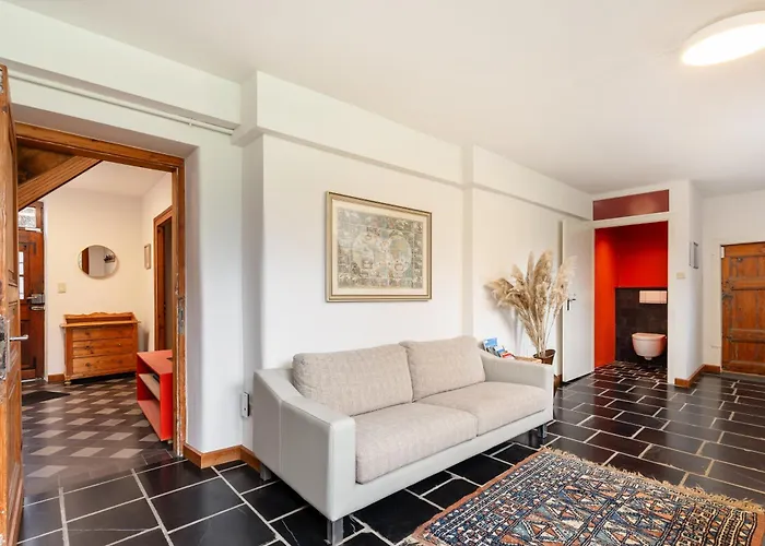 Holiday home Zum Alten Kuhstall - Suedgarten & Terrasse - Grosses Mit Sauna *