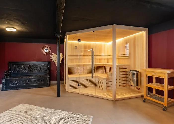 Zum Alten Kuhstall - Suedgarten & Terrasse - Grosses Mit Sauna *