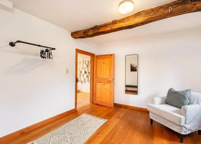 Zum Alten Kuhstall - Suedgarten & Terrasse - Grosses Mit Sauna Holiday home