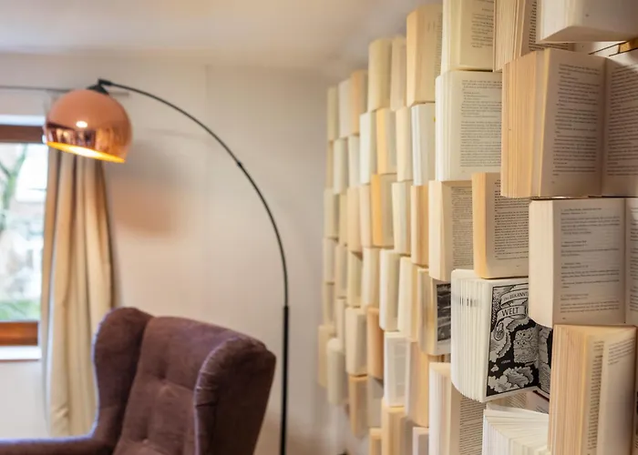 Holiday home Zum Alten Kuhstall - Suedgarten & Terrasse - Grosses Mit Sauna Lontzen