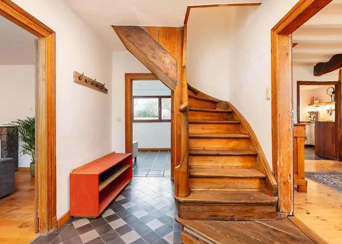 Zum Alten Kuhstall - Suedgarten & Terrasse - Grosses Mit Sauna *