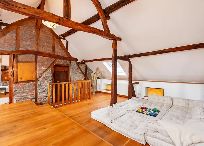 Holiday home Zum Alten Kuhstall - Suedgarten & Terrasse - Grosses Mit Sauna