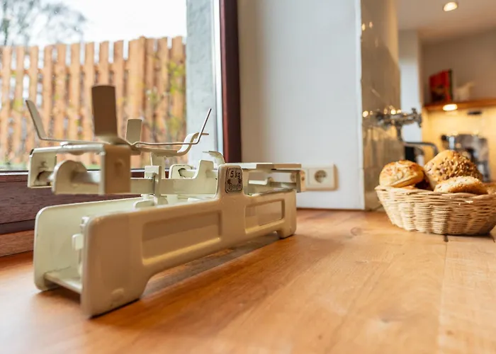 Zum Alten Kuhstall - Suedgarten & Terrasse - Grosses Mit Sauna *