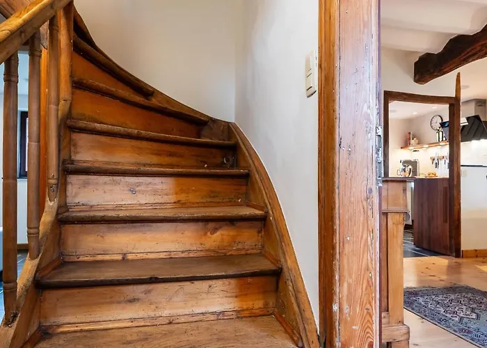 Zum Alten Kuhstall - Suedgarten & Terrasse - Grosses Mit Sauna Lontzen