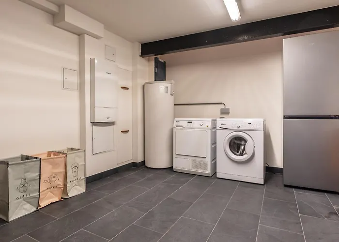 Zum Alten Kuhstall - Suedgarten & Terrasse - Grosses Mit Sauna Holiday home Lontzen