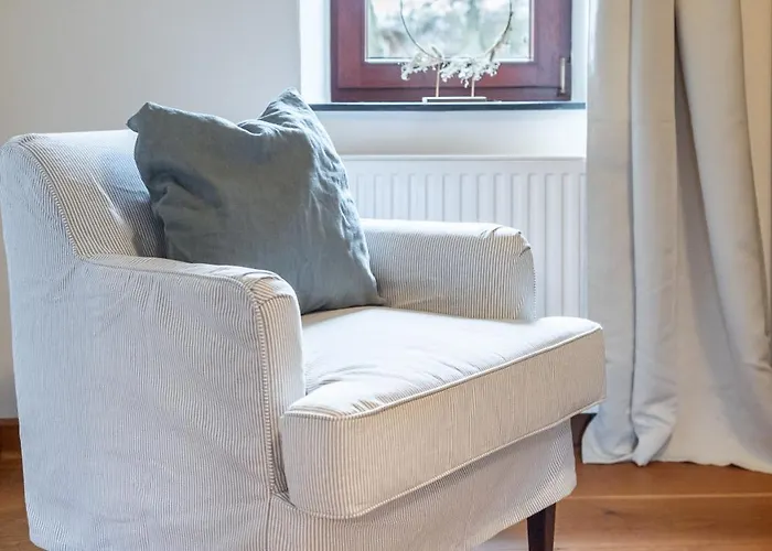 Holiday home Zum Alten Kuhstall - Suedgarten & Terrasse - Grosses Mit Sauna *