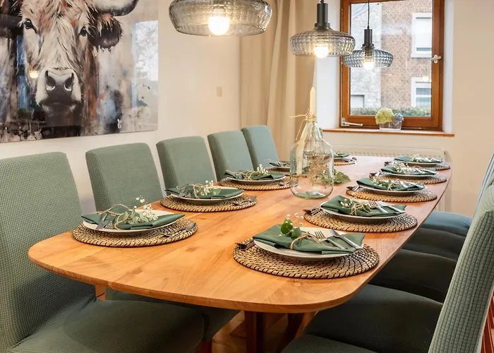 Zum Alten Kuhstall - Suedgarten & Terrasse - Grosses Mit Sauna Holiday home *