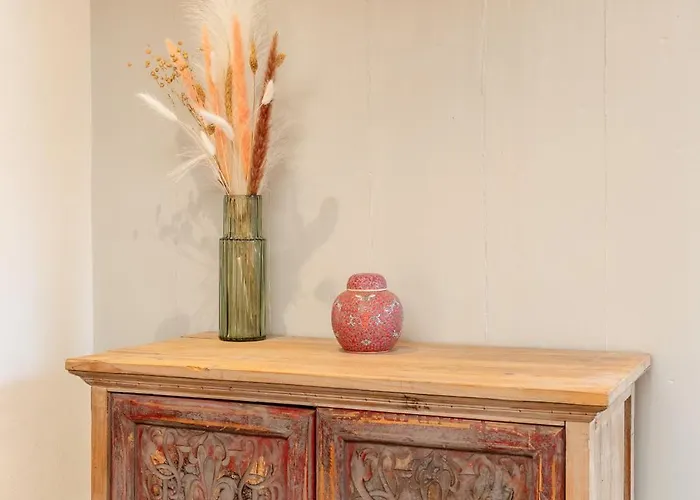 Holiday home Zum Alten Kuhstall - Suedgarten & Terrasse - Grosses Mit Sauna