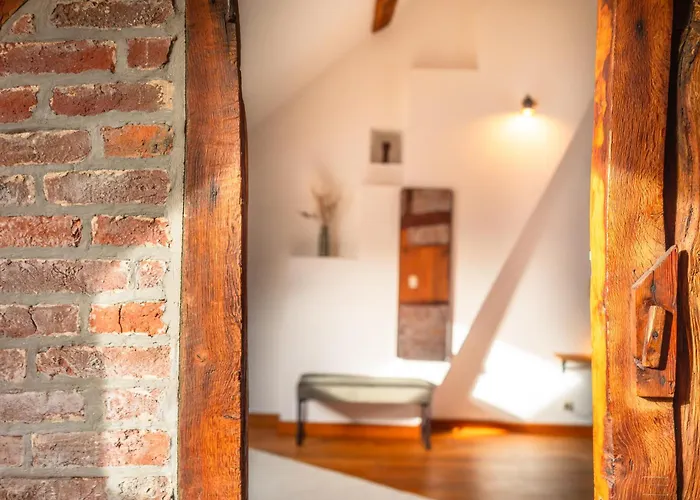 Holiday home Zum Alten Kuhstall - Suedgarten & Terrasse - Grosses Mit Sauna