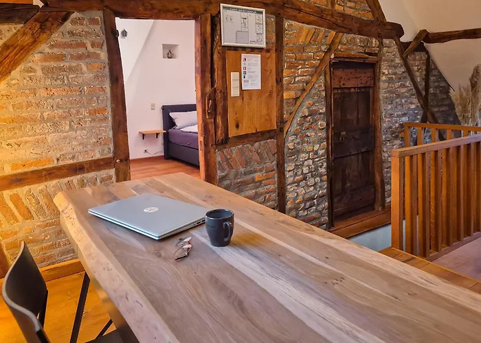 Zum Alten Kuhstall - Suedgarten & Terrasse - Grosses Mit Sauna