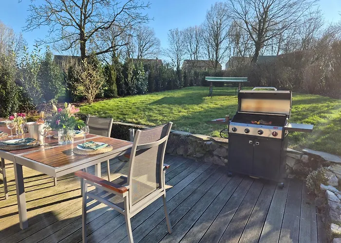 Zum Alten Kuhstall - Suedgarten & Terrasse - Grosses Mit Sauna Holiday home *