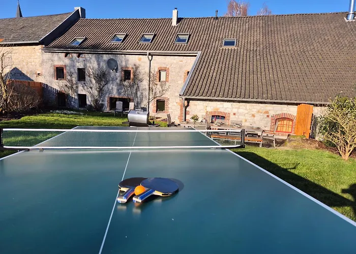 Zum Alten Kuhstall - Suedgarten & Terrasse - Grosses Mit Sauna