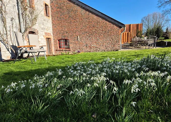 Zum Alten Kuhstall - Suedgarten & Terrasse - Grosses Mit Sauna Holiday home *