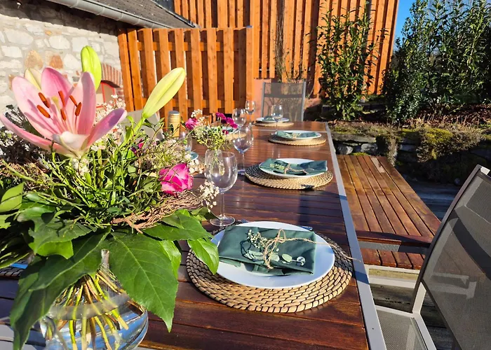 Zum Alten Kuhstall - Suedgarten & Terrasse - Grosses Mit Sauna *